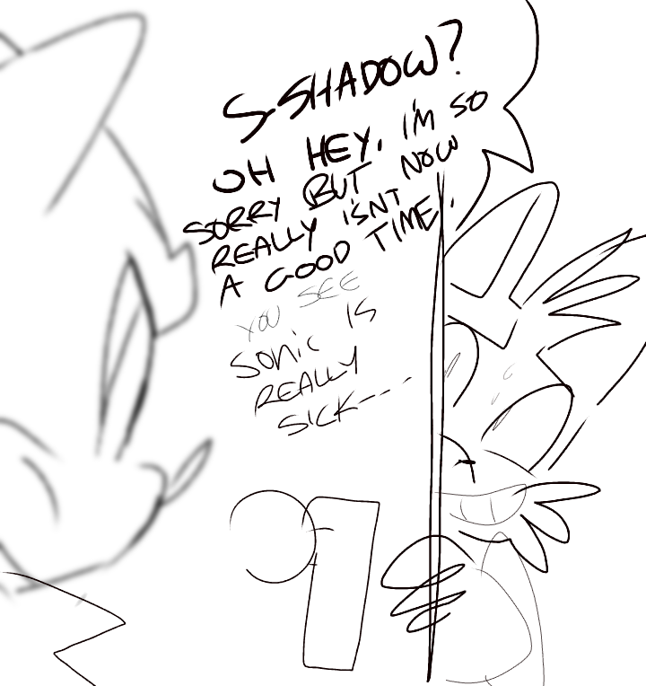 chacolachao:sonicthewaiter:What if sonic and the black knight/ sonic and the secret