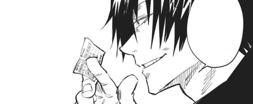 Jujutsu Kaisen Men + Twitter Links