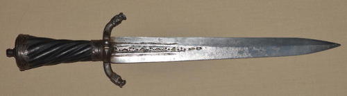 viktor-sbor: German Landsknecht Dagger, ca. 1550