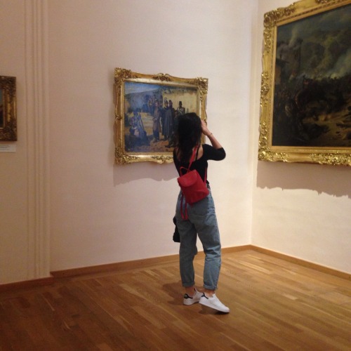 satanssbabe:museum hangsig: @evajayaputri