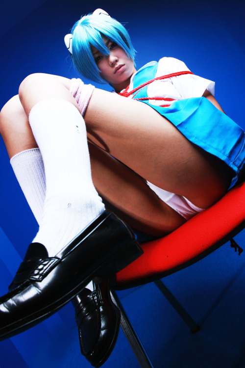 Neon Genesis Evangelion - Rei Ayanami (Kohaku Uta) 3HELP US GROW Like,Comment & Share.CosplayJapaneseGirls1.5 - www.facebook.com/CosplayJapaneseGirls1.5CosplayJapaneseGirls2 - www.facebook.com/CosplayJapaneseGirl2tumblr - http://cosplayjapanesegirlsbl