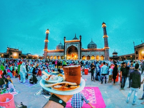 #Iftar is one of the religious observances of #Ramadan and is often done as a community, with people