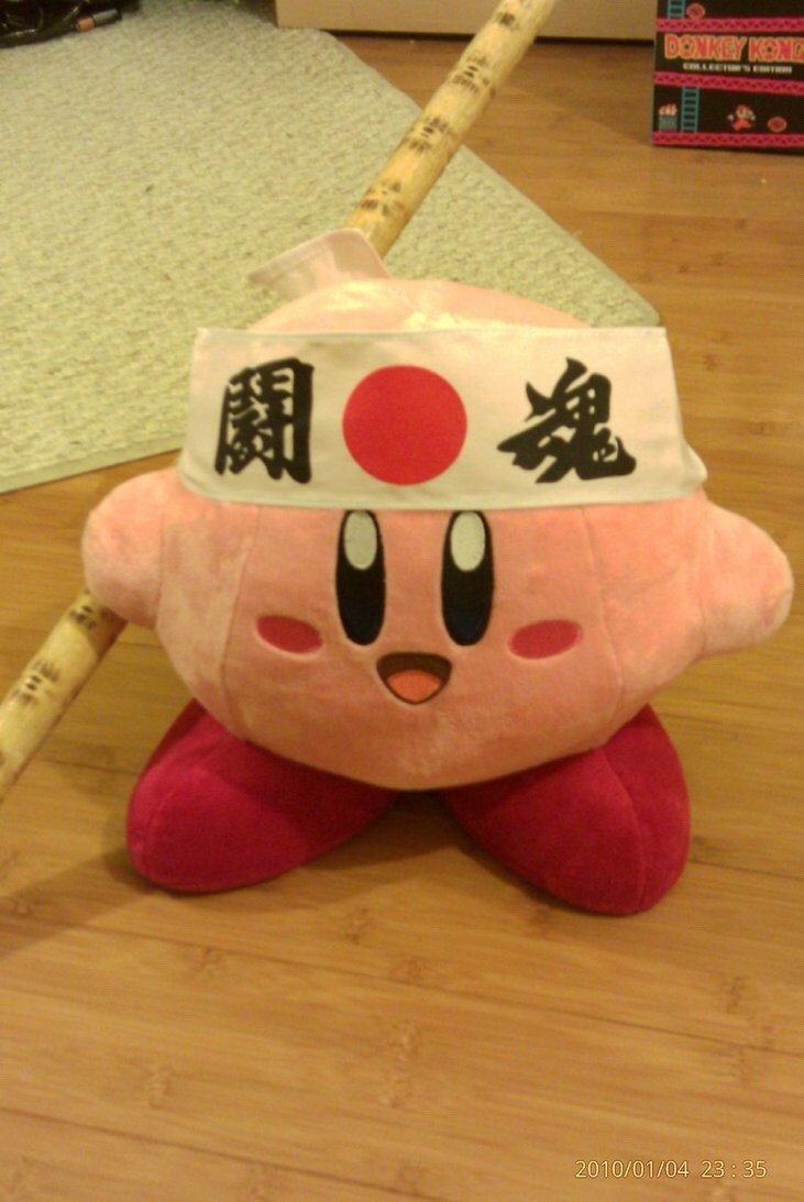 dojacat:  I got curious about Cowboy Kirby and yeah