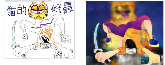 there’s now an AI that colors your sketches