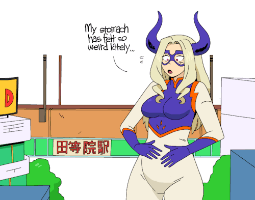 they say children get most of their quirk from their mother&hellip;.Patreon