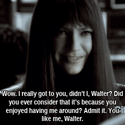 mirkwoodbabes:  30 days of female awesome» day 10: a female character in a sci-fi/supernatural show — ALTLIVIA DUNHAM 