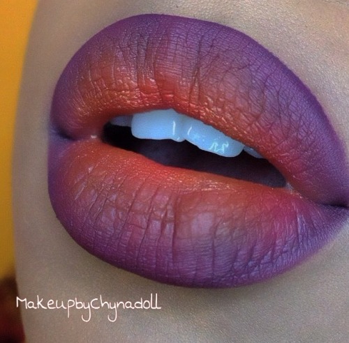 afro-arts:  IG: makeupbychynadoll