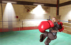 tombralderarchive:Booker DeWitt vs. Comstock (x).