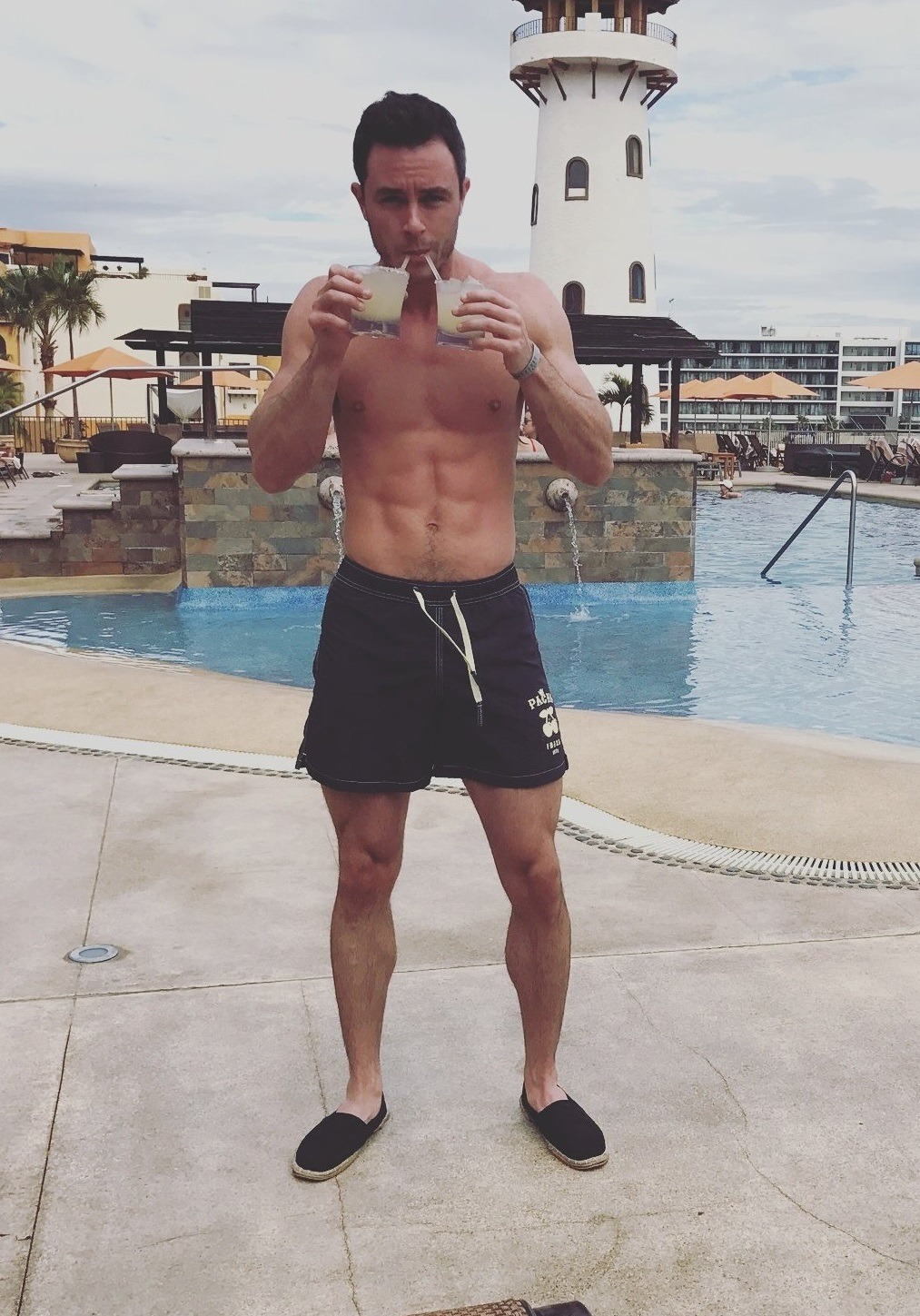 Hot as Hell Celeb Men