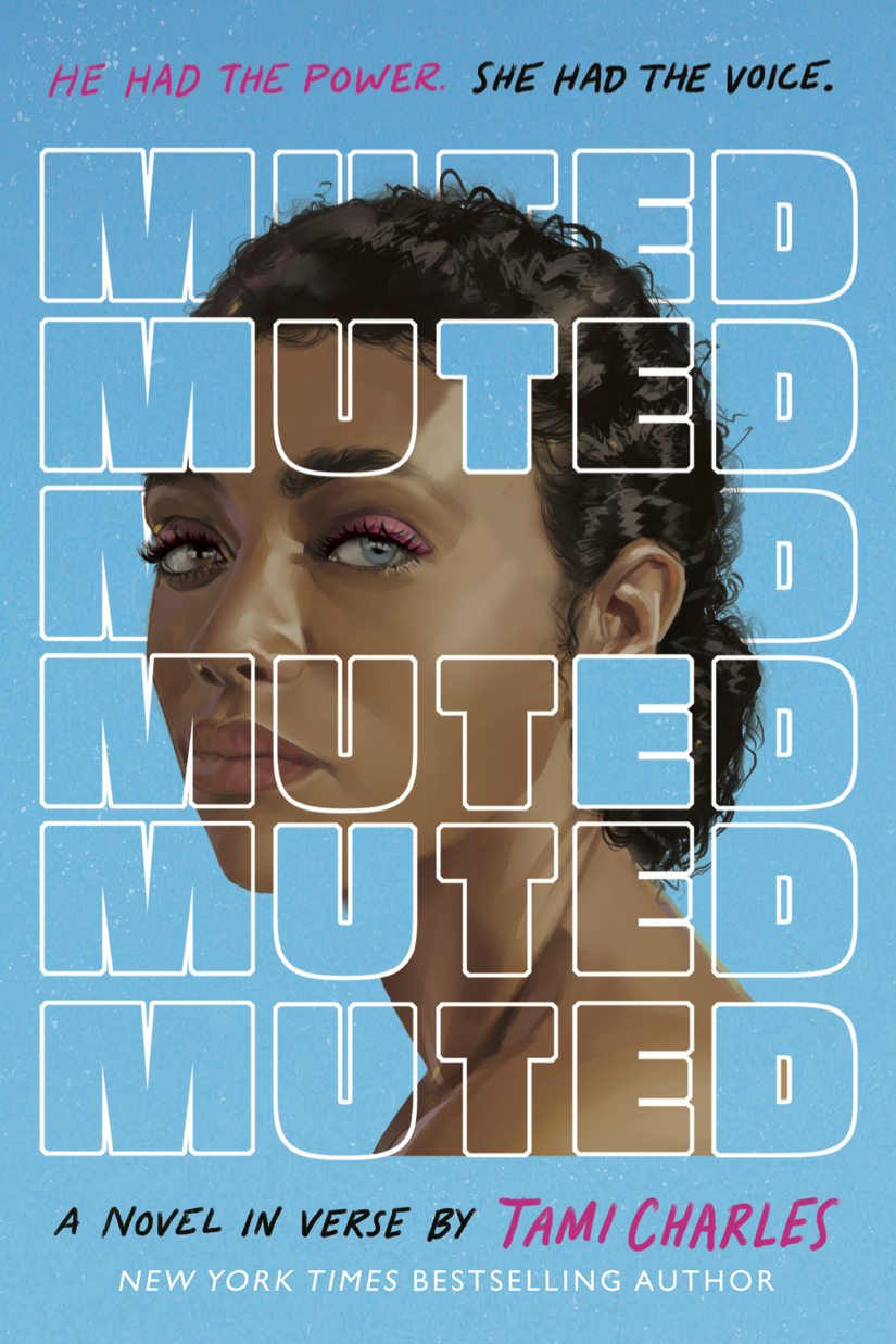 I Read Ya Read An Excerpt Of Muted By Tami Charles