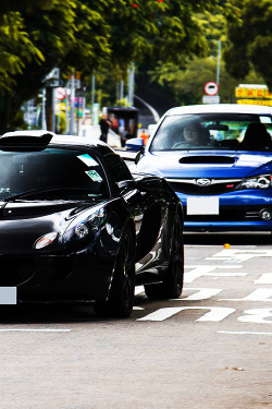 fullthrottleauto:  Lotus Exige S (by - Icy