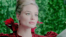 bscgirl99:Top 50 OTP’s of All-Time ♥ #28. Will Scarlet & Anastasia Tremaine “[Real love] is mess