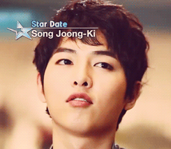 fyeahsongjoongki:  His lips ;_; 