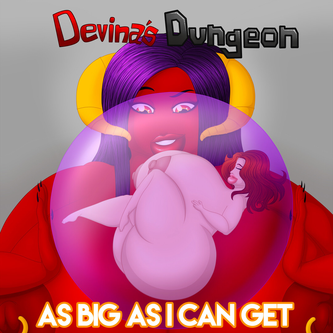zarike: Devina’s Dungeon - Chapter 2 Get it on PatreonBuy it on Gumroad  Reminder