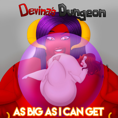 zarike: Devina’s Dungeon - Chapter 2 Get it on PatreonBuy it on Gumroad  Reminder that you can get my newest comic for 5$ on GumroadThe comic contains futa on female, expansion and cum inflation