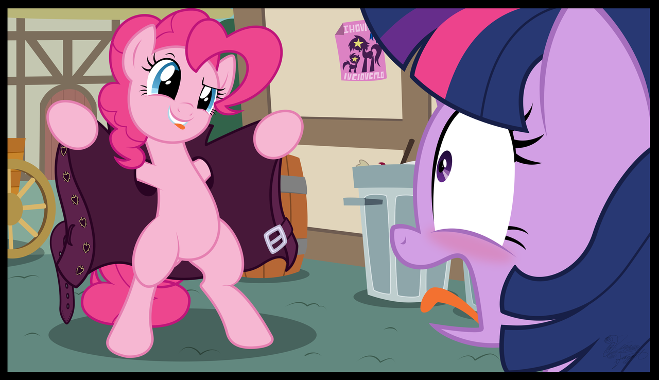 And out of absolutely nowhere, I return! What’s going on, ponefriends?It’s been