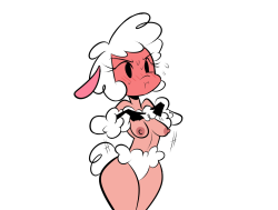 kindahornyart:Also some sheep stuff.