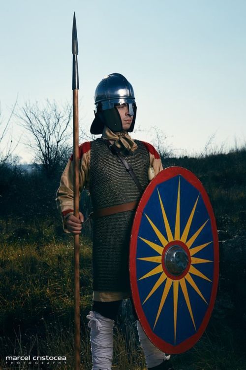 peashooter85:The Evolution of the Roman Army Part V — The Diocletian Reforms and the Late Roma