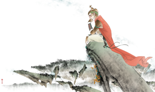 Dork Shadows The Tales Of Wukong 悟空传
