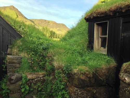 wingsofthetumblingwater:Skogar Museum, Southern Iceland