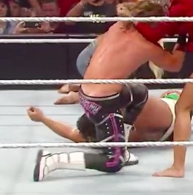 rwfan11:  Dolph zigglers ass slipping out porn pictures