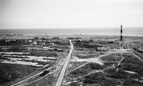 The neighbourhood (Dungeness)MP | Summicron 35/2 | Double-X | Diafine