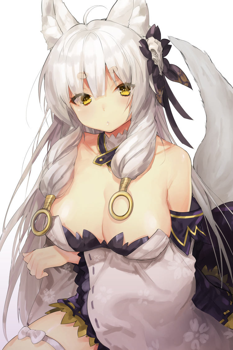 nasoyon:Commission of @Wanaca91 ’s character ❤
