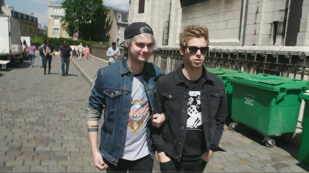 feigninglove:  boyfriends 
