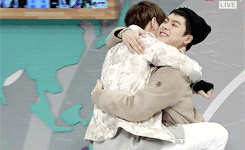 ughjacksonwang:markson being markson afI can’t even I literally can’t even I am not capa