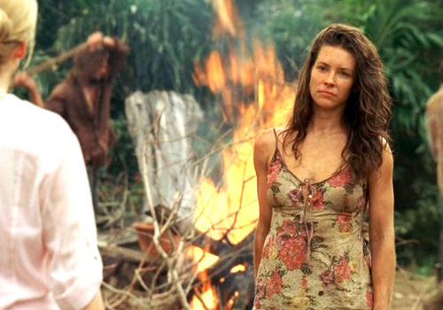  Sorry, but it’s proper hard to dislike Evangeline Lilly. She can express her characters bette