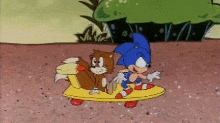 -Sonic The Hedgehog In Film, TV, And Shorts-