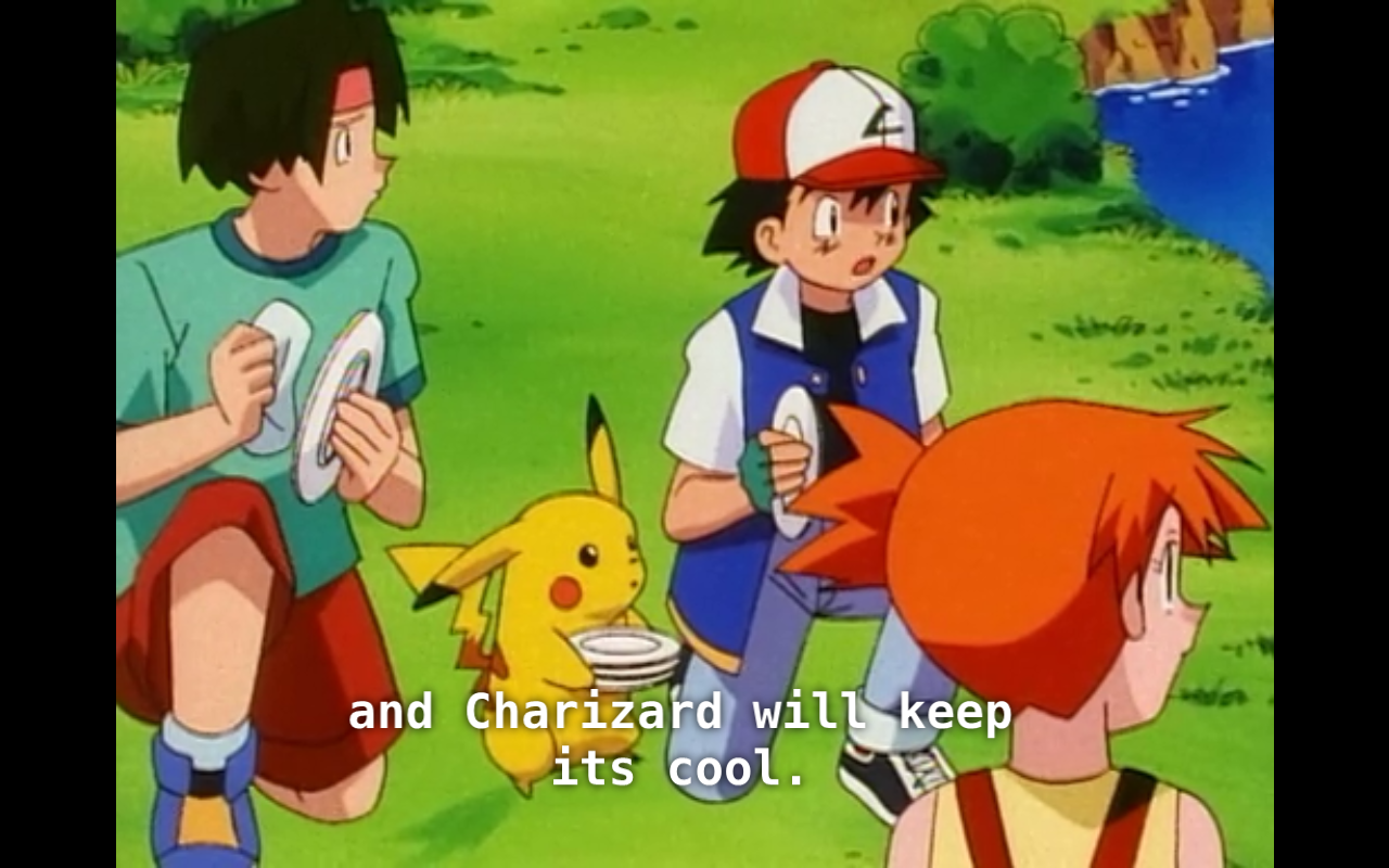 tobithompson:  Wow, Ash. 