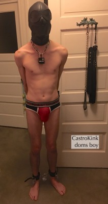 castrokink:  Twink ready for inspection. 