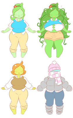 theycallhimcake:  Seasonal Plant Mama. ;