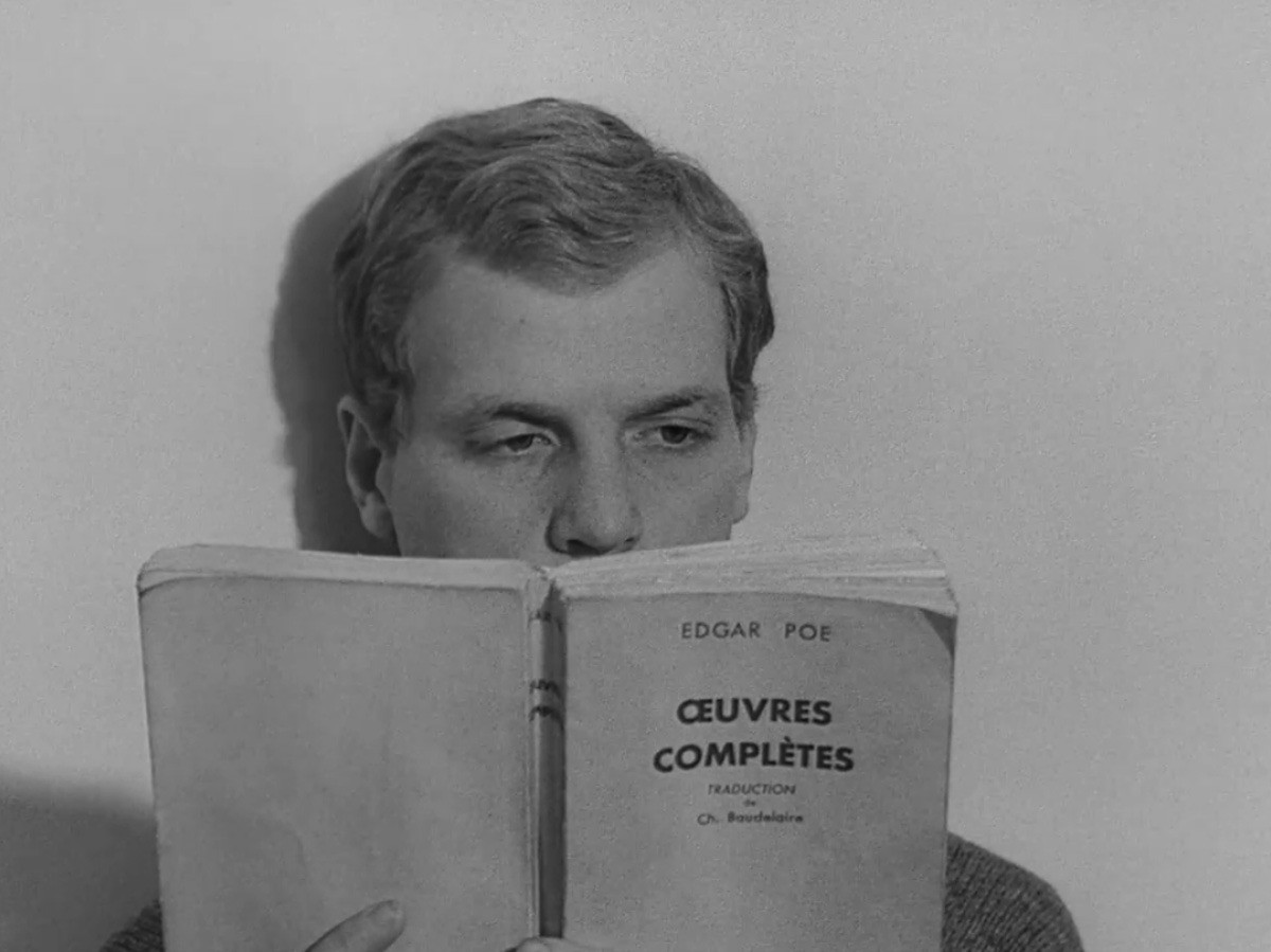 Type/film — Vivre Sa Vie, Jean-Luc Godard [1962]