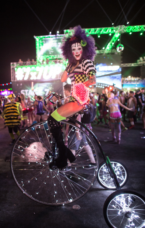 weownthenitenyc:  Photos from Night Two of the 18th Annual Electric Daisy Carnival Las Vegas. Photo Credit: Insomniac, aLIVE, Curious Josh, Bennett-Sell Kline and Marc van der Aa. More photos Here and Here. 