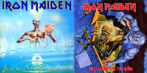 Porn photo metalintheflesh:  Iron Maiden Discography