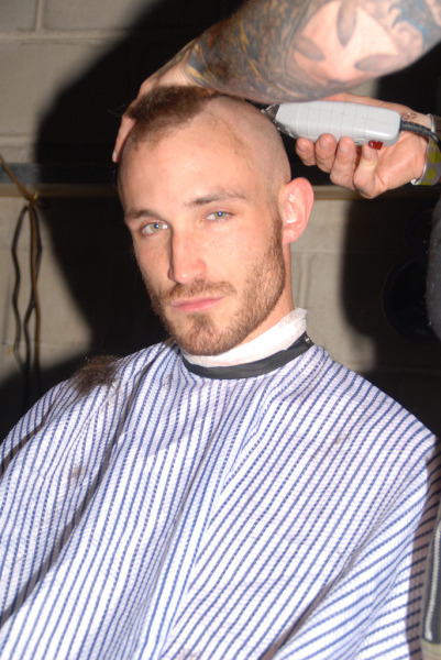 FETISH BARBER