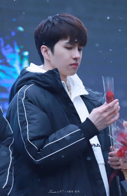 officialrovix:190215 Ken @ Fila Fanmeeting | © Love Note