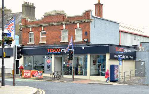 Tesco Express, Strandtown, Belfast