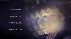 Kingdomheartsnyctophiliac:     ❝Is Any Of This For R E A L, Or Not? ❞ 