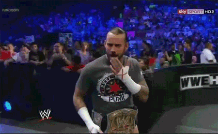 Even I can fap to this! :P (Yeah I have a crush on AJ) and the fact that she kissed