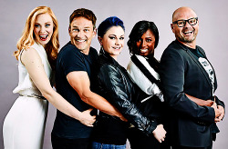 beaufortplace:  True Blood Cast - SDCC 2014 EW Portraits 