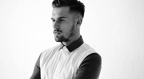 tumblinwithhotties:  Aaron Ramsey 