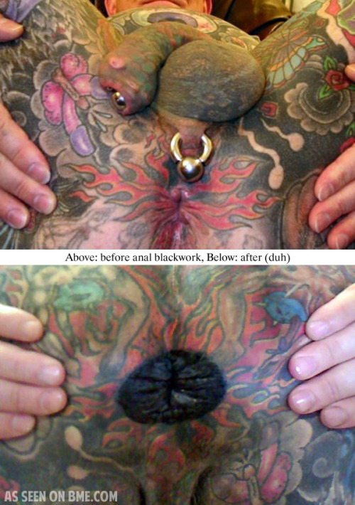 asstatts:Anal tattoos