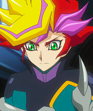 ydotome: Yuusaku Fujiki “Playmaker” (藤木 遊作)   - Yu☆Gi☆Oh! VRAINS