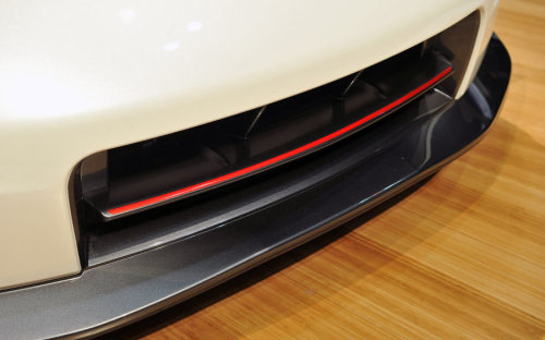 ongfufu:  2014 Nissan 370Z Nismo