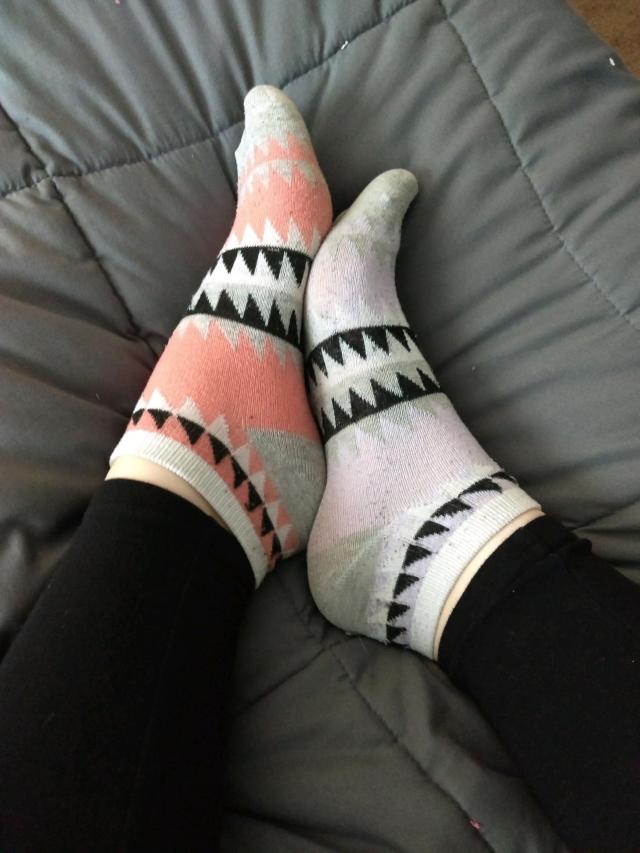 Striped Socks On Tumblr