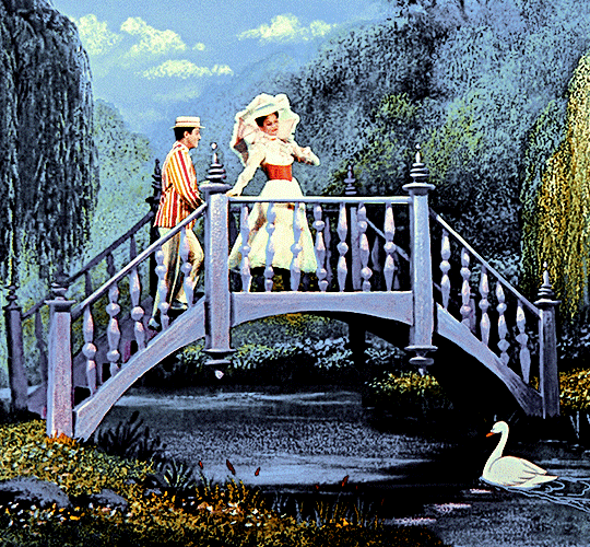 Mary Poppins 1964 | dir. Robert Stevenson
