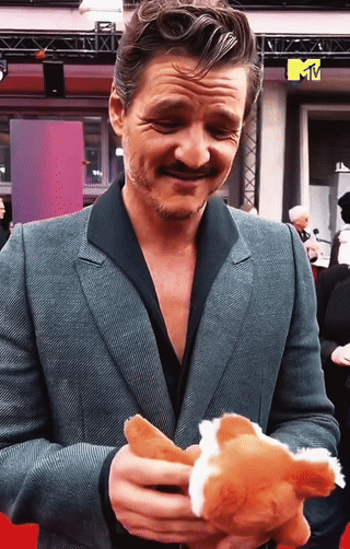 Pedro Pascal, The Softie That You Are 😭🥹